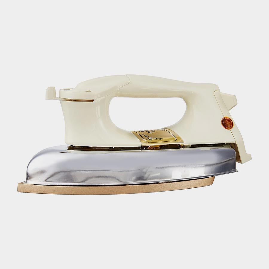 1000W Stainless Steel Dry Iron, , large image number null