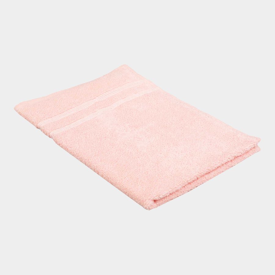300 GSM Pink Cotton Hand Towel, , large image number null