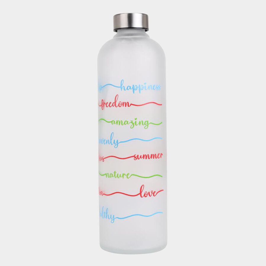 1 L Glass Bottle, , large image number null