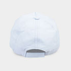 Kids' Blue Canvas Cap, , small image number null