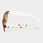 Kid's Plastic Gradient Square Sunglasses, , small image number null