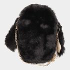 Kids' Furry Rabbit Bag, Nylon/Polyester, , small image number null