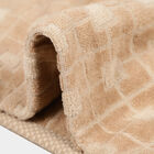 Beige Cotton Bath Towel, , small image number null