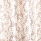 7ft. Brown Microfiber Door Curtain, , small image number null