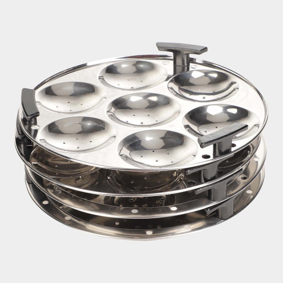 अल्युमीनियम कुकवेअर सेट, 130 X 85 X 120 mm, 2.1 Kg, 4 L, , large image number null