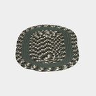 Green Polyester Door Mat, , small image number null