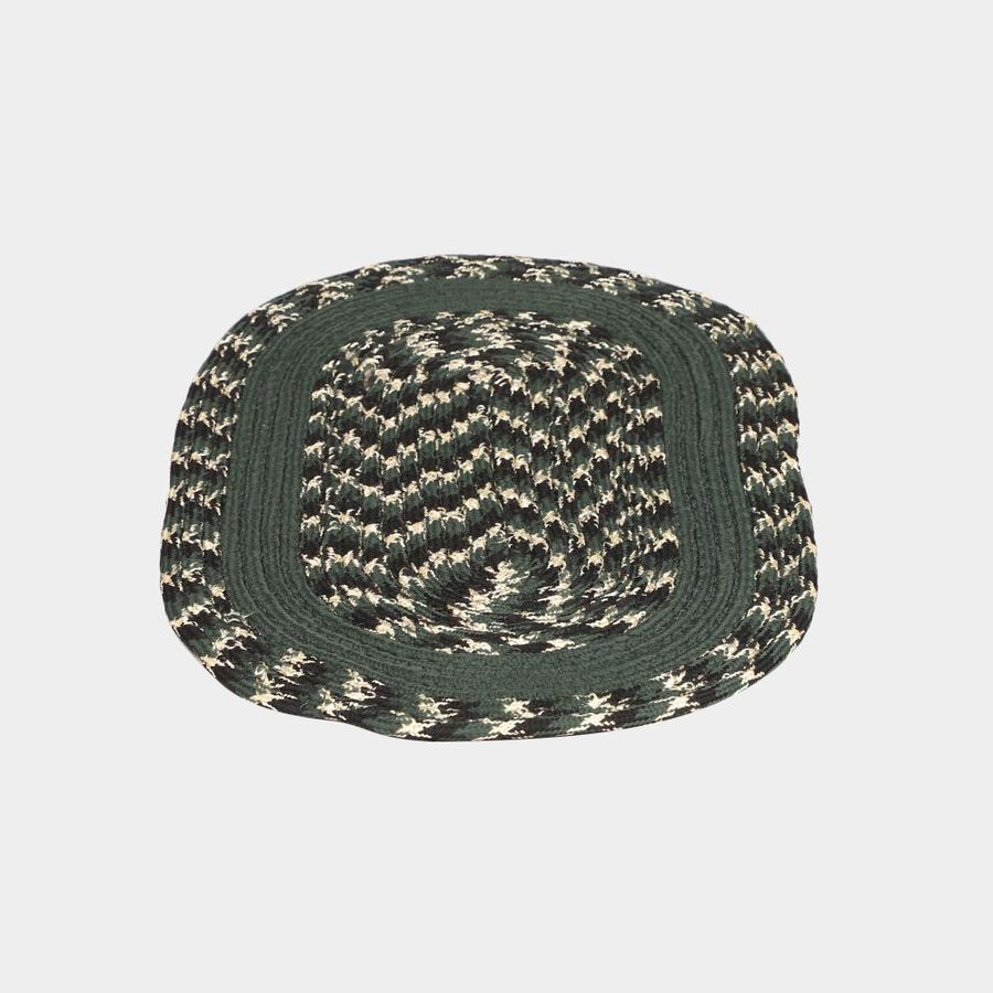 Green Polyester Door Mat, , large image number null