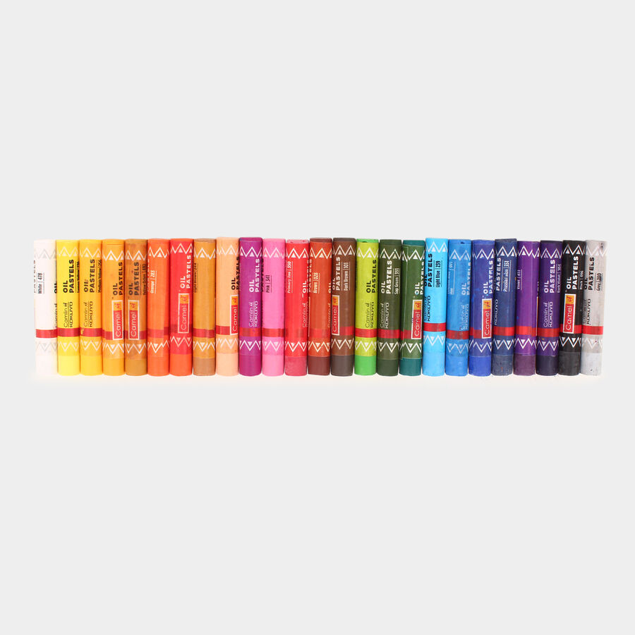 Wax Crayons 25 Shades, , large image number null