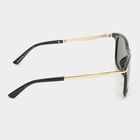 Men's Black Plastic Sunglasses, , small image number null
