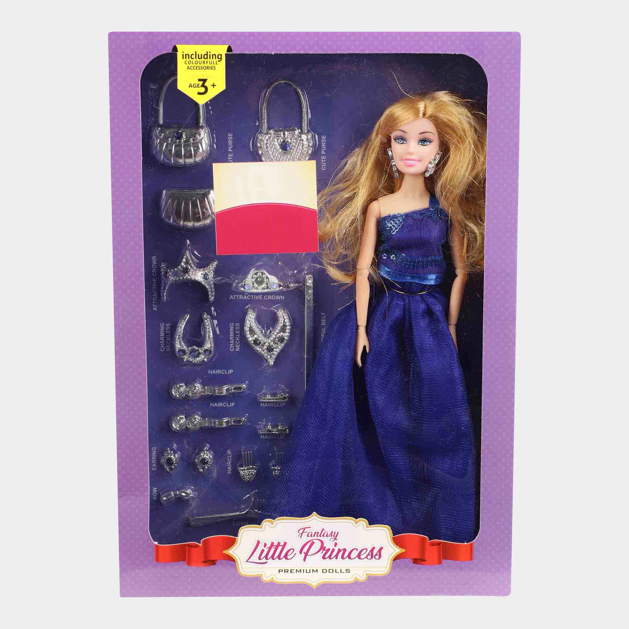 Little Princess Doll Set