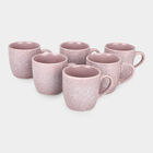120ml Bone China Mug Set Of 6, , small