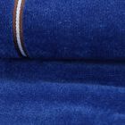 370 GSM Blue Cotton Bath Towel, , small image number null