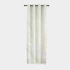 7ft. Aqua Polyester Curtain, , small