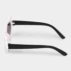 Kid's Plastic Gradient Rectangle Sunglasses, , small image number null