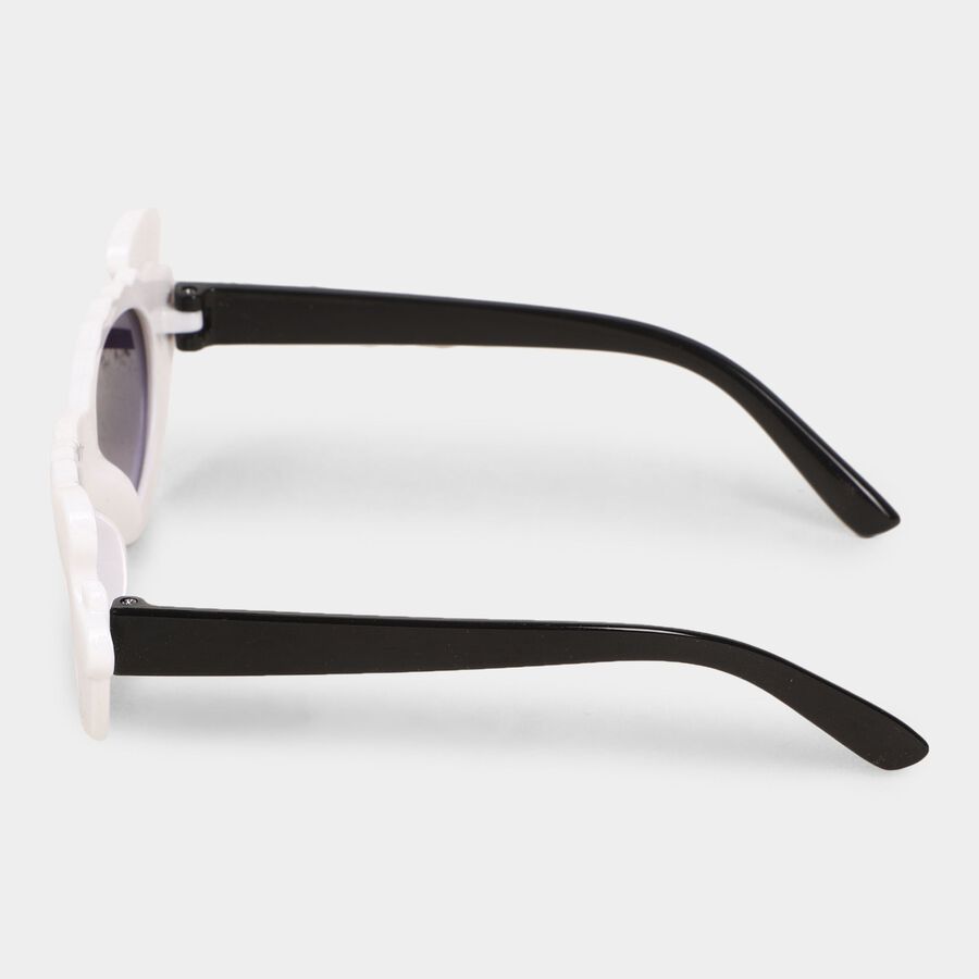 Kid's Plastic Gradient Rectangle Sunglasses, , large image number null