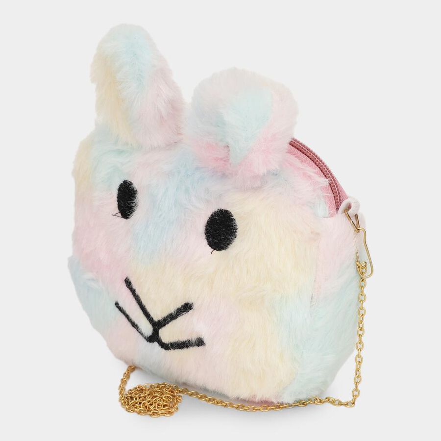 Kid's Aqua Pu Bag, , large image number null