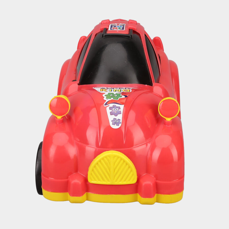 Toy King Car - Color/Design May Vary, , large image number null
