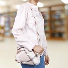 Women's Multicolor Polyurethane Sling Bag, , small image number null
