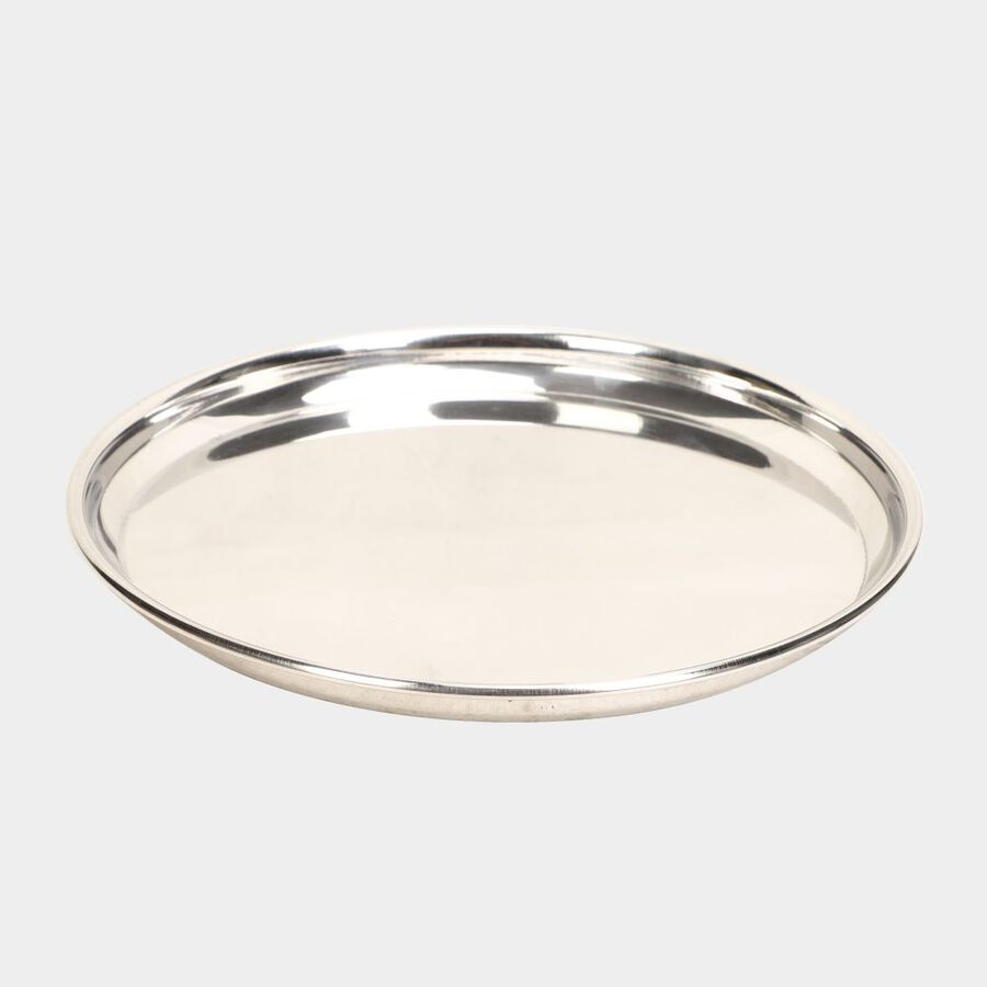 16 Pcs. Steel Dinner Set, , large image number null