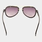 Men's Plastic Gradient Square Sunglasses, , small image number null
