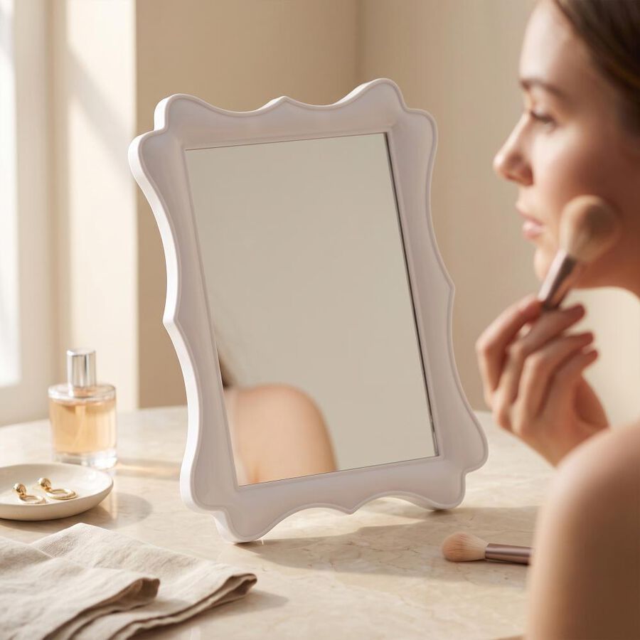 White Mirror, , large