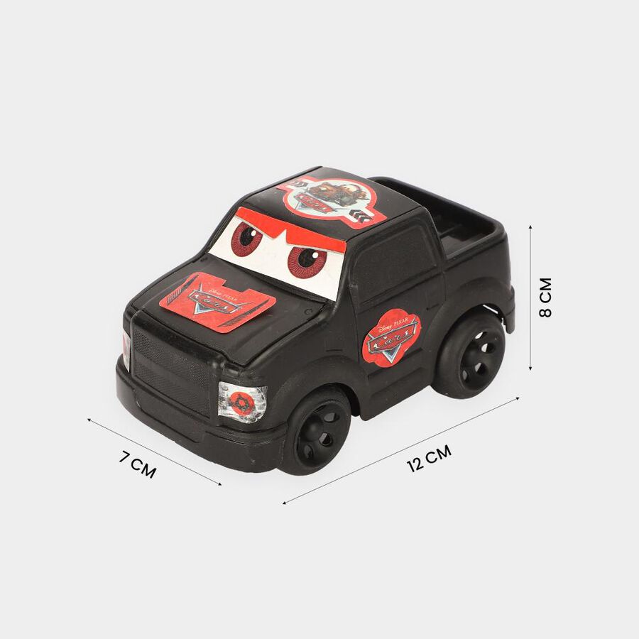 Kid's Toyzone Disney Pixar Cars Pull String Toy Truck, , large