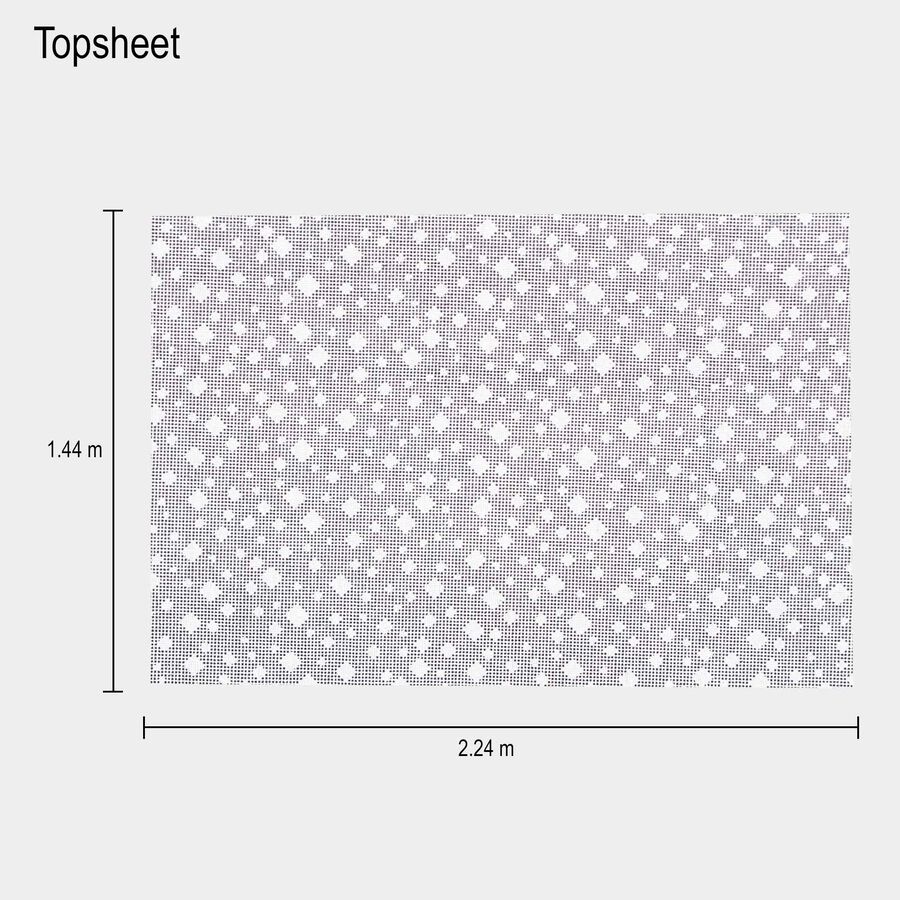 104 TC Cotton Blend Top Sheet, , large image number null