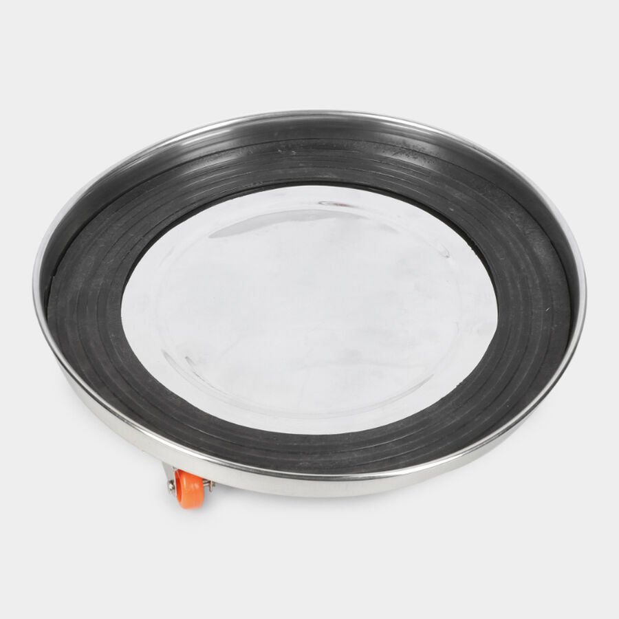 Steel Cylinder Trolley, , large image number null
