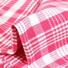 270 GSM Pink Cotton Blend Bath Towel, , small