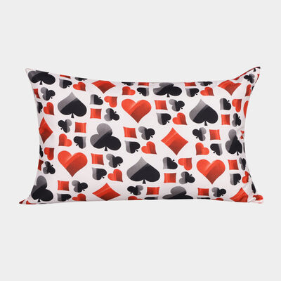 White Microfiber Pillow