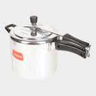 एल्युमीनियम प्रेशर कुकर, सिल्वर, 391 मिमी X 228 मिमी X 244 Mm, 6.5 L, , small image number null