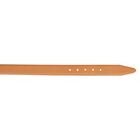 Men's Tan Polyurethane Casual Belt, , small image number null