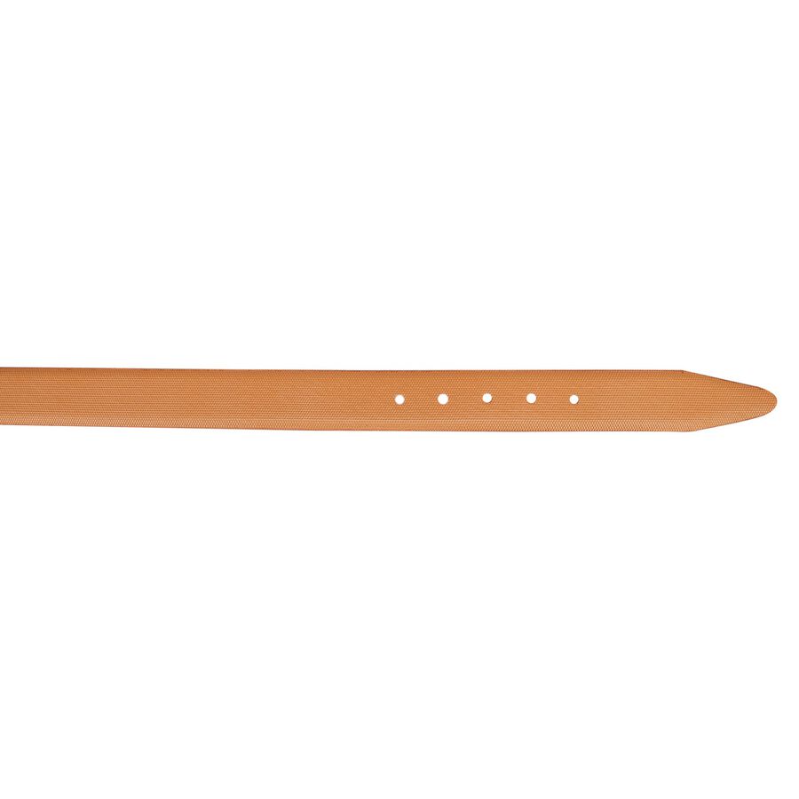 Men's Tan Polyurethane Casual Belt, , large image number null
