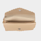 Women's Polyurethane Envelope/Zipper Hand Pouch, , small image number null
