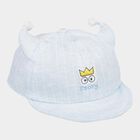 Kids' Blue Fabric Cap, , small image number null