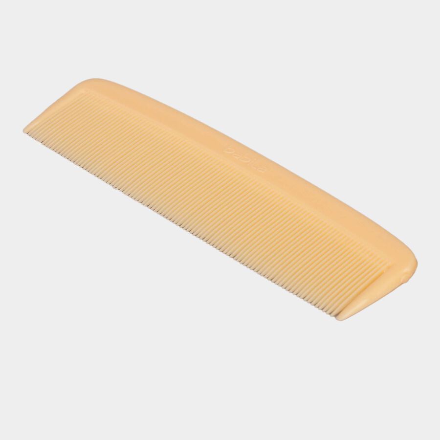 Plastic Hair Comb, Set of 5, , large image number null