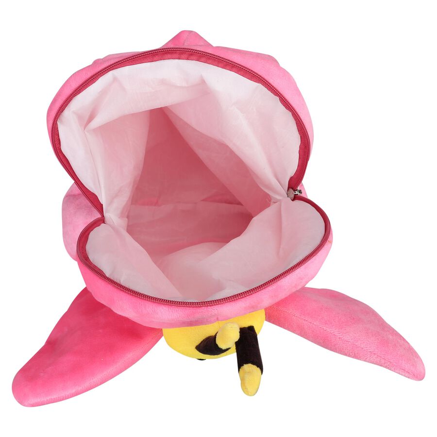 Butterfly Pink Bag, , large image number null