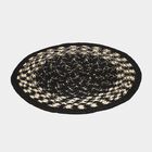Black Polyester Rug, , small image number null
