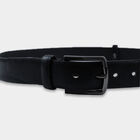 Men Formal Black Belt (40 in.), , small image number null