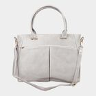 Women Grey Evening Bag, , small image number null