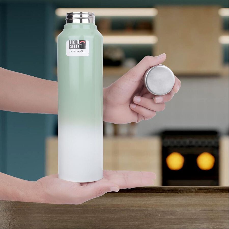 1 L Stainless Steel Bottle, , large image number null
