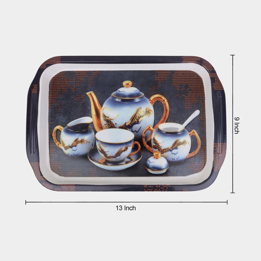 Melamine Serving Tray, , large image number null