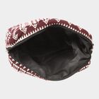Women's Nylon And Polyester Utility Pouch, , small image number null