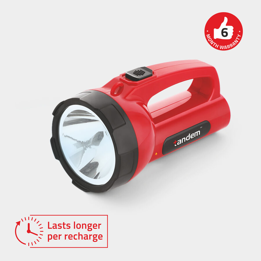 Rechargeable Led Torch, , large image number null