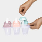 Plastic 6 Moulds Kulfi Maker, , small image number null
