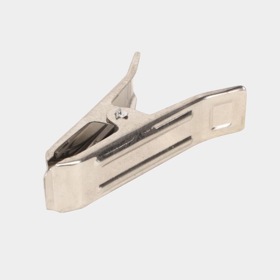 Steel Cloth Clips-Set of 15, , large image number null