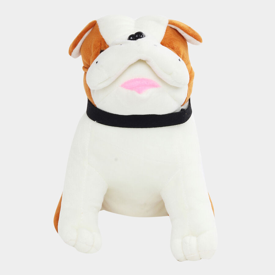 Brown Soft Toy, , large