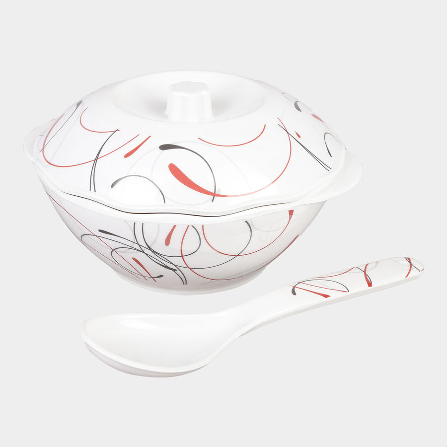 Melamine Pudding Set, , large image number null