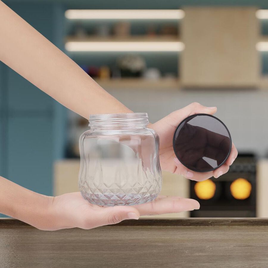 600 ml Glass Juice Jar, , large image number null
