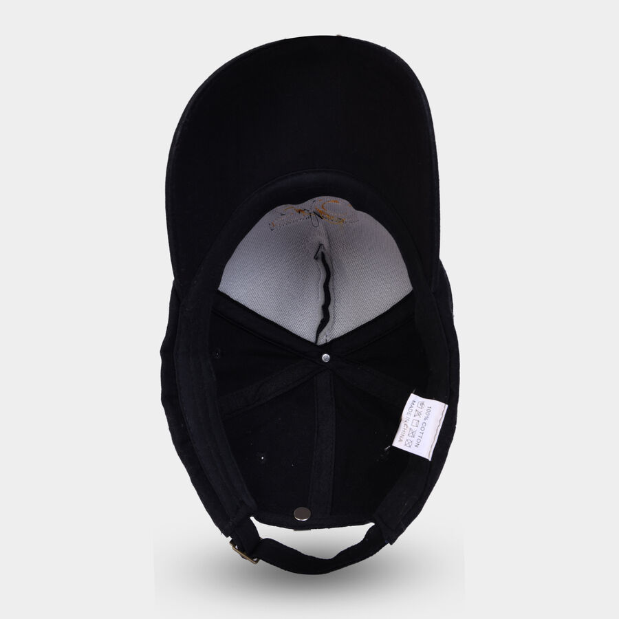Men's Fabric Cap, , large image number null